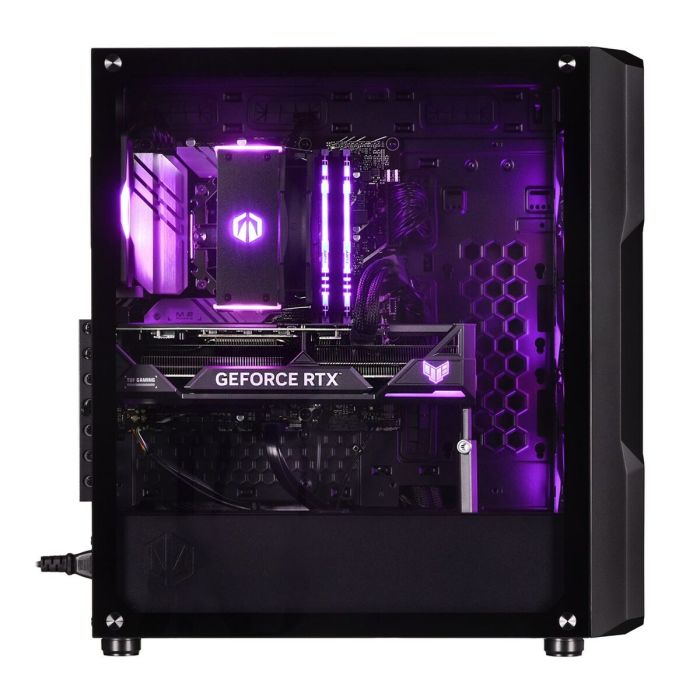 PC de Sobremesa Actina 32 GB RAM 2 TB SSD Nvidia Geforce RTX 4070 Ti Super 16 PC de Sobremesa Actina 32 GB RAM 2 TB SSD Nvidia Geforce RTX 4070 Ti Super 16
