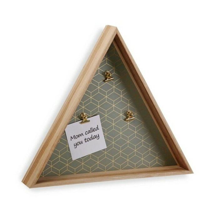 Colgador Versa 1 Madera 6 x 33 x 37,5 cm 0 Colgador Versa 1 Madera 6 x 33 x 37,5 cm 0