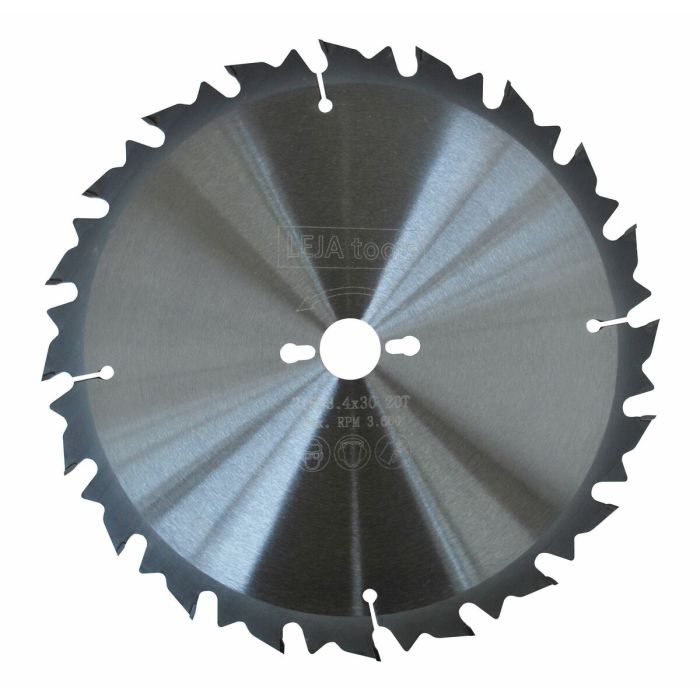 Hoja Sierra LEJA Tools LWZ-NR 20 Ø 30,5 cm Sierra circular 1 Hoja Sierra LEJA Tools LWZ-NR 20 Ø 30,5 cm Sierra circular 1