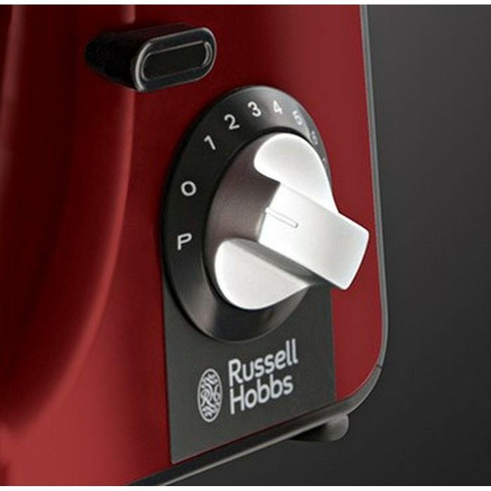 Procesador de alimentos - RUSSELL HOBBS - Desire 23480-56 - 1000 W - Bol de 5 L - 10 velocidades - Bol de batidora de 1,5 L 2