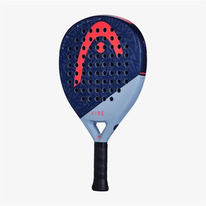 Pala de Pádel Head Vibe 2025 Azul Fibra de Vidrio 2 Pala de Pádel Head Vibe 2025 Azul Fibra de Vidrio 2