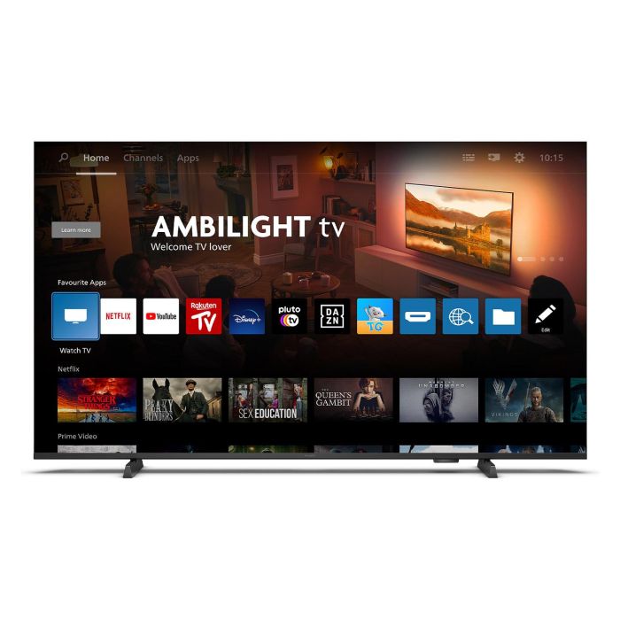 Philips 43PUS8009/12 Smart TV LED 43" 4K UHD Ambilight Dolby Atmos 60 Hz WiFi Negro 2