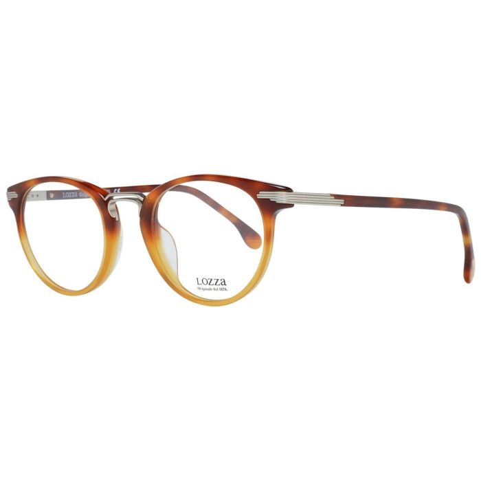 Montura de Gafas Unisex Lozza VL4098 480Z40 0 Montura de Gafas Unisex Lozza VL4098 480Z40 0