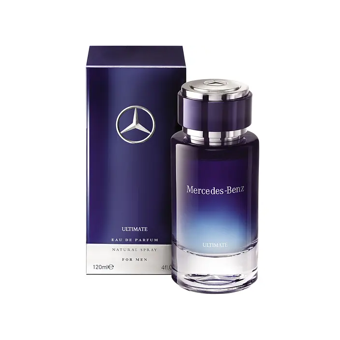 Mercedes Benz Ultimate eau de parfum para hombre 120 ml vaporizador