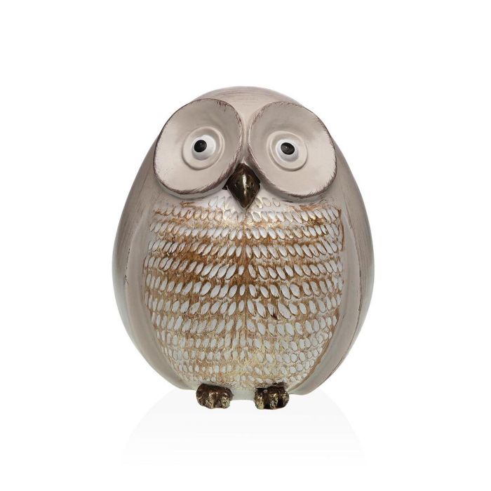 Figura Decorativa Versa Resina 13 X 16,5 X 14 CM Figura Decorativa Versa Resina 13 X 16,5 X 14 CM