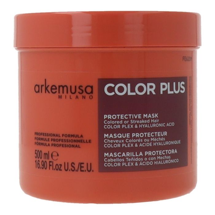 Arkemusa Colorplus Mascarilla Protector Color 500ml