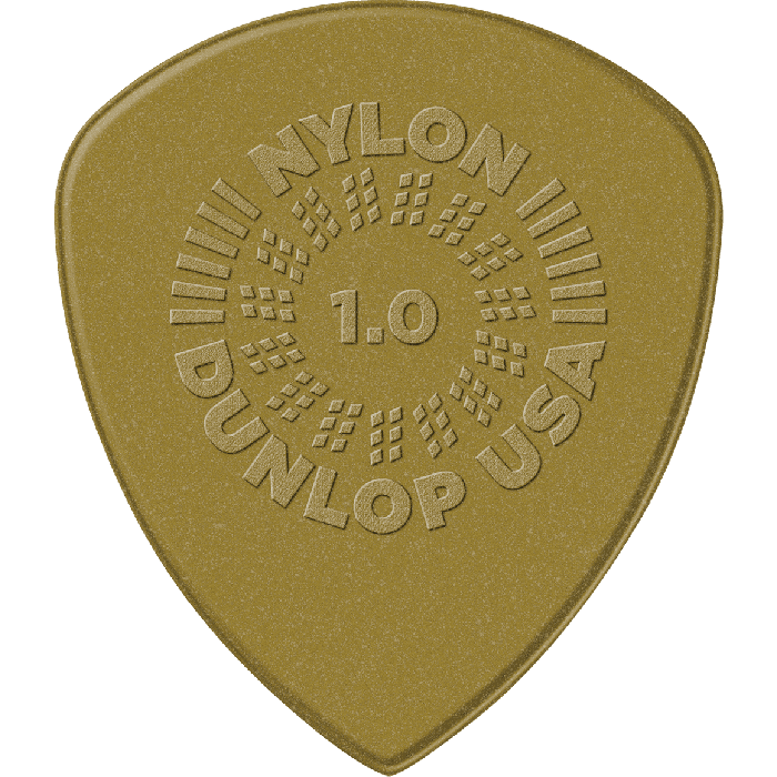 Dunlop Nylon Flow 1,00Mm Pack De 72 Unidades