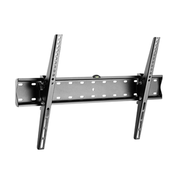Gembird WM-70T-02 soporte para TV 177,8 cm (70") Negro Gembird WM-70T-02 soporte para TV 177,8 cm (70") Negro