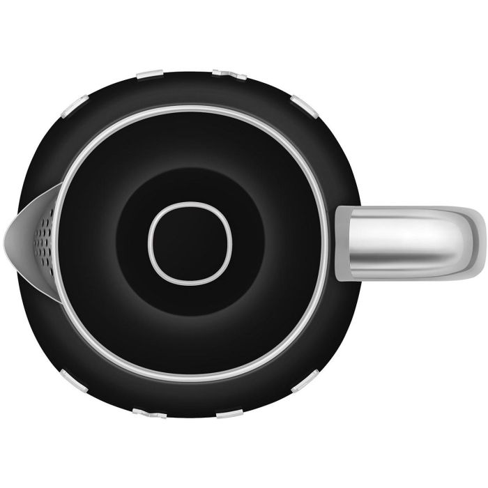 Smeg KLF05BLEU Hervidor Eléctrico Mini 0.8L 1400W Negro, Acero inoxidable, Filtrado y Apagado Automático 6 Smeg KLF05BLEU Hervidor Eléctrico Mini 0.8L 1400W Negro, Acero inoxidable, Filtrado y Apagado Automático 6