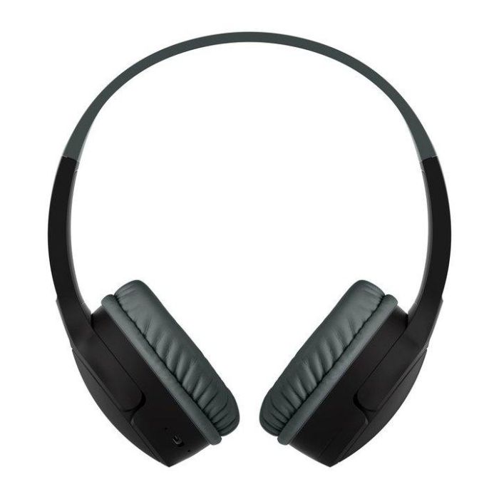 Belkin Aud002Btbktv3 Auriculares Inalámbricos para Niños SoundForm Mini Bluetooth Negro 2 Belkin Aud002Btbktv3 Auriculares Inalámbricos para Niños SoundForm Mini Bluetooth Negro 2