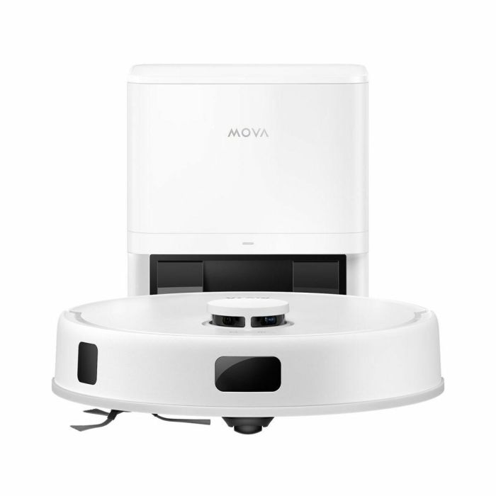 Mova DRE1731314571685 Robot Aspirador E20 Plus con Vaciado Automático 90 Días, 5000 Pa 16 Mova DRE1731314571685 Robot Aspirador E20 Plus con Vaciado Automático 90 Días, 5000 Pa 16