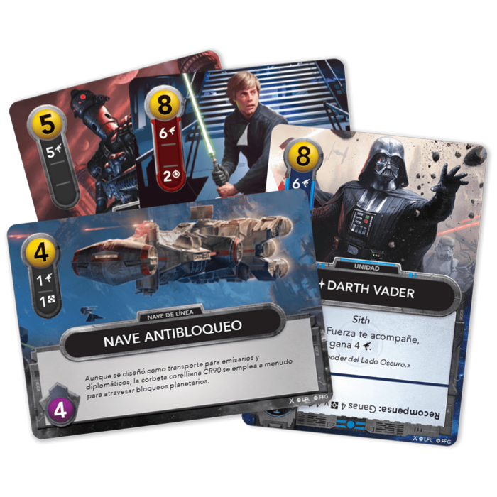 Star Wars: The Deckbuilding Game 2