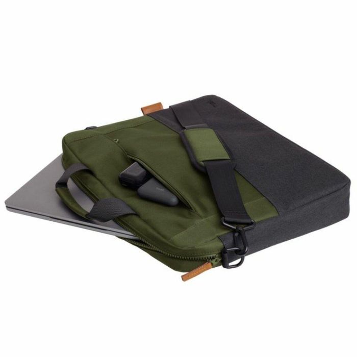 Maletín para Portátil Trust 25245 Verde 16" 1 Maletín para Portátil Trust 25245 Verde 16" 1