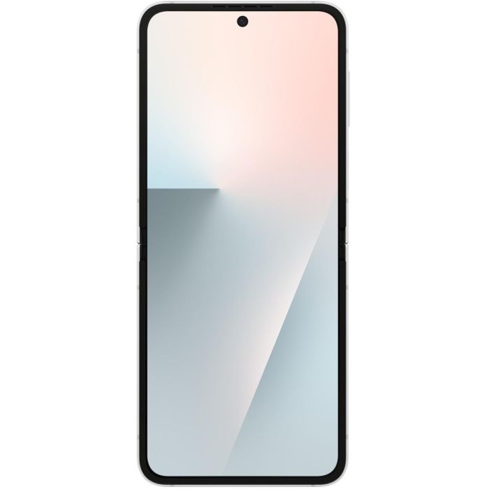 Samsung Galaxy Z Flip7 FE 5G 128 GB Blanco 3