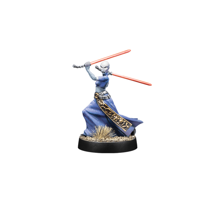 SW Legión: Asajj Ventress 1