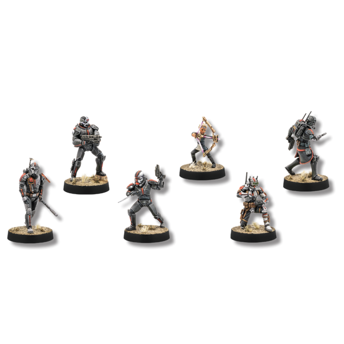 Star Wars Legion: La Remesa Mala 1