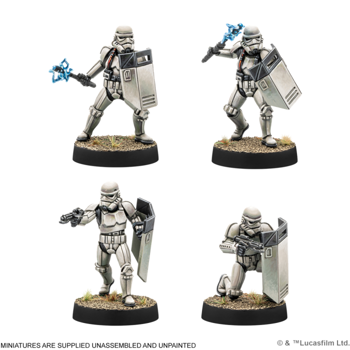 Star Wars Legion: Escuadra Antidisturbios 2