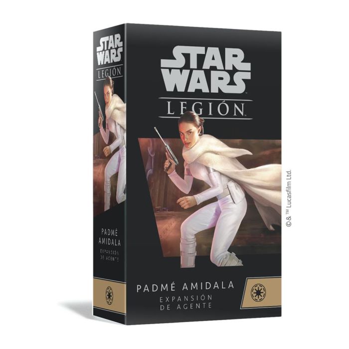 Star Wars Legion: Padmé Amidala