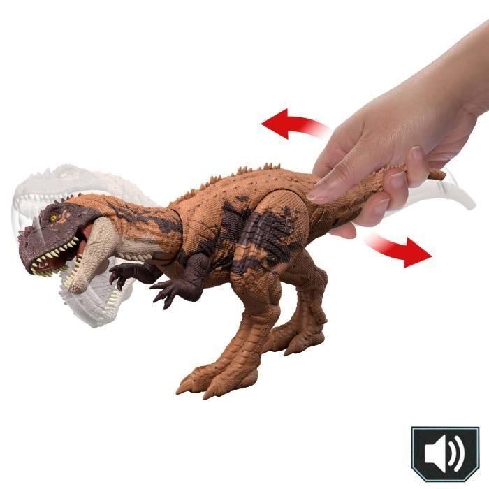 Dinosaurio Wild Roar Kryptops Jcl64 Jurassic World 2 Dinosaurio Wild Roar Kryptops Jcl64 Jurassic World 2