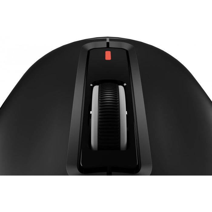 GENESIS Krypton 660 Ratón Gaming Óptico 12000 DPI 49g Ultraligero USB Cable Paracord Mano Derecha Interruptores Huano 90M Clics 3 GENESIS Krypton 660 Ratón Gaming Óptico 12000 DPI 49g Ultraligero USB Cable Paracord Mano Derecha Interruptores Huano 90M Clics 3