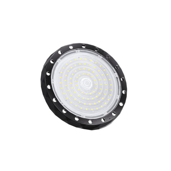 Lumileds 1177-HB-JL16AL-100W-CW Campana LED Industrial 100W 17000Lm 5000K Regulable TRIAC y Ángulo Ajustable 60-120º IP65 50000H 1
