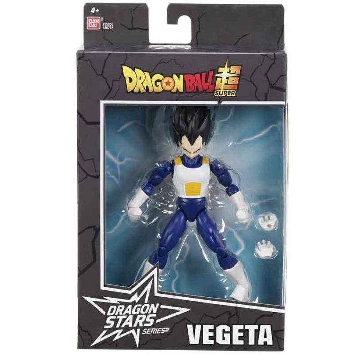 Bandai Dragon Ball Super Figura Dragon Stars