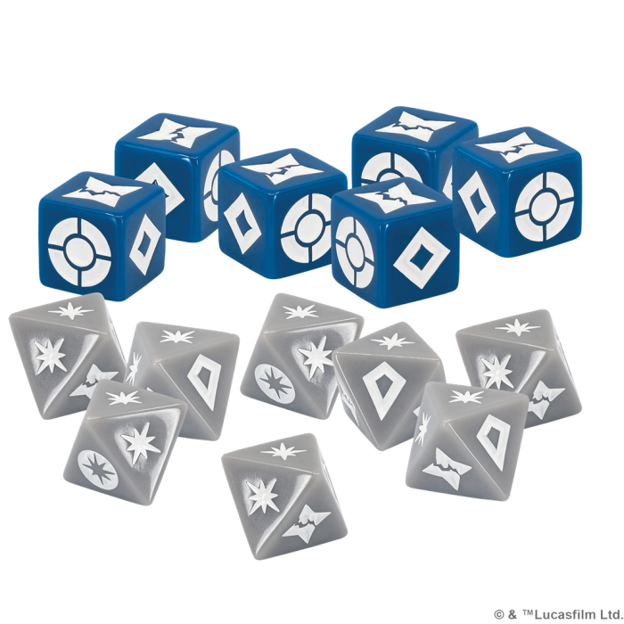 Star Wars Shatterpoint: Shatterpoint Dice Pack