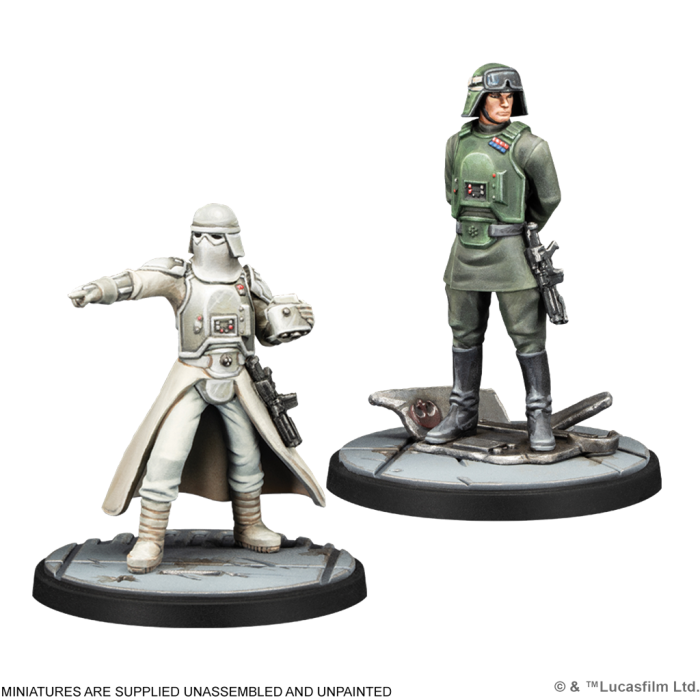 Star Wars Shatterpoint: Maximum Firepower Squad Pack 1