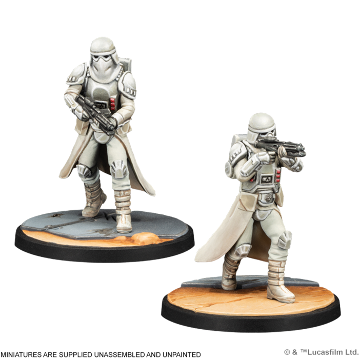 Star Wars Shatterpoint: Maximum Firepower Squad Pack 2