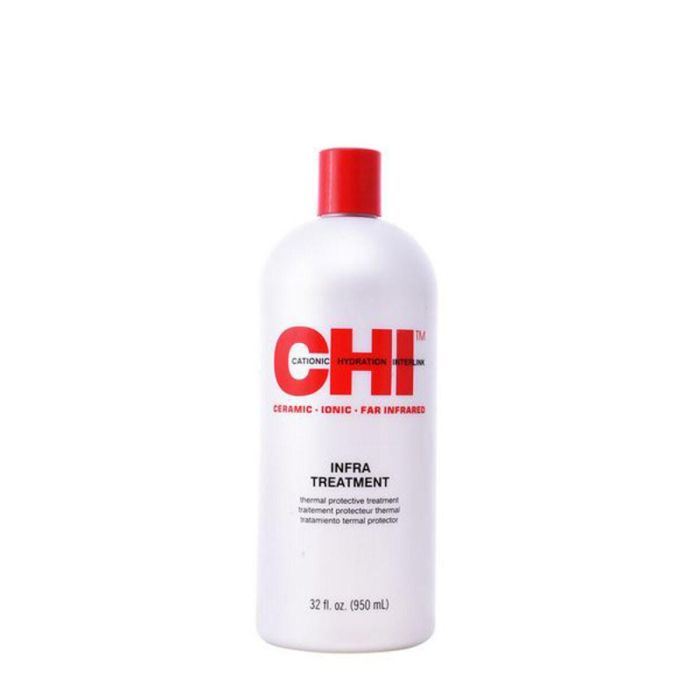 Crema Termo Protectora para el Cabello Chi Infra Farouk 3