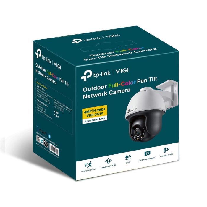 Videocámara de Vigilancia TP-Link C540 V1 1 Videocámara de Vigilancia TP-Link C540 V1 1