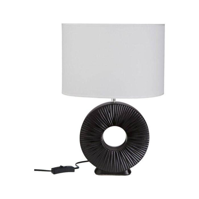 Lámpara de mesa Versa Agera Negro 1