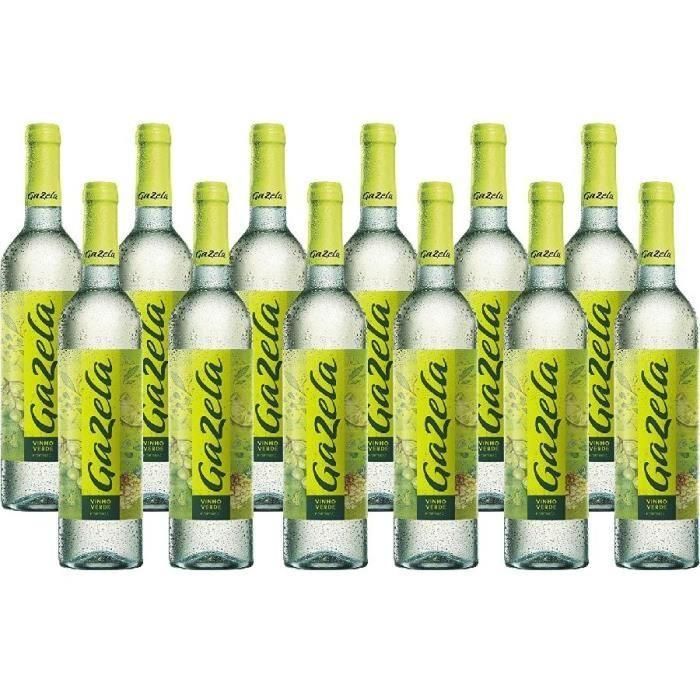 Portugal: Gazela Vino Verde DOC x1 4 Portugal: Gazela Vino Verde DOC x1 4