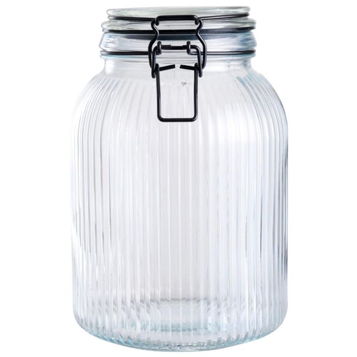 Day Bote Conserva 1,9 L Vidrio con Cierre Mecánico 2