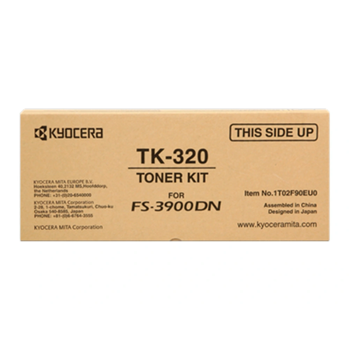 Kyocera TK-320 Toner Original para FS-3900DN / 4000DN 1