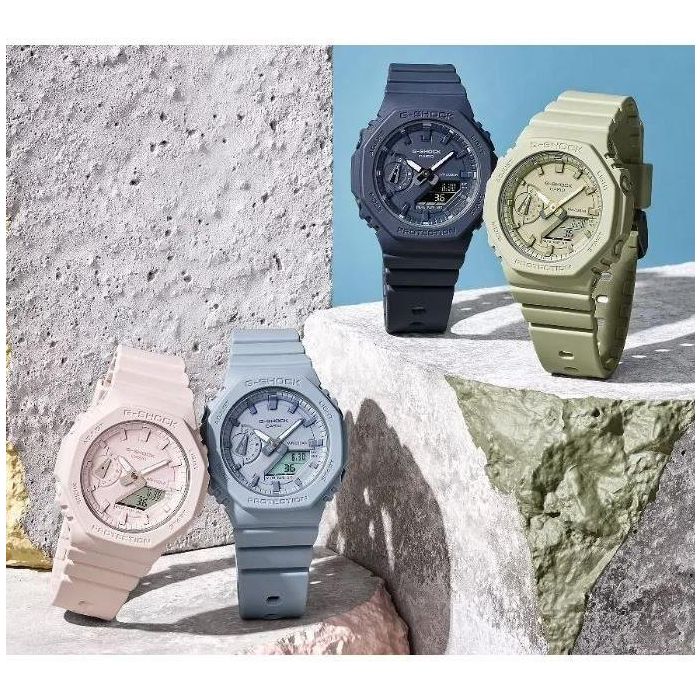 Reloj - CASIO - G-Shock Classic - Mujer - Rosa - Resina - Digital 1 Reloj - CASIO - G-Shock Classic - Mujer - Rosa - Resina - Digital 1