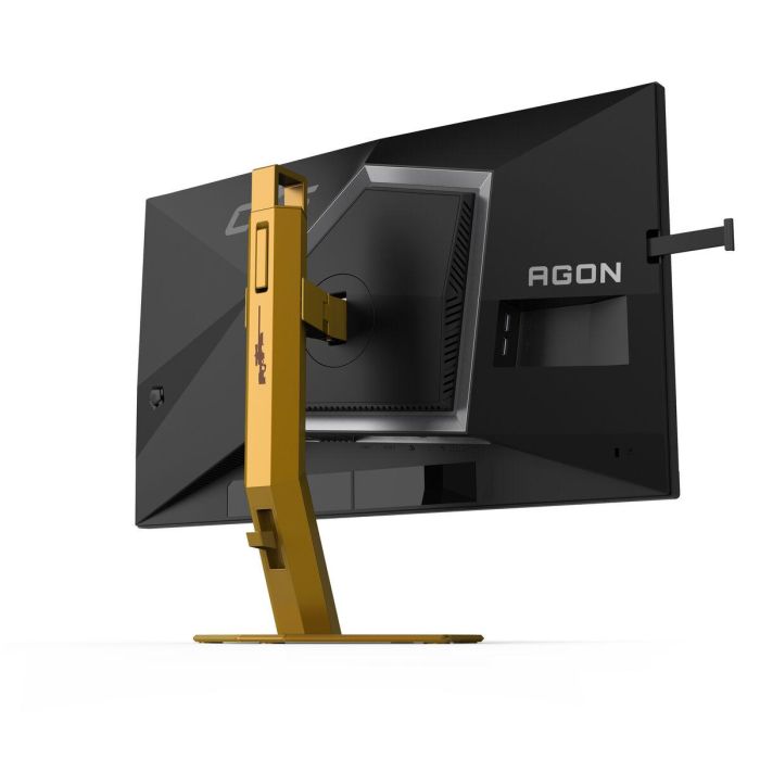 AOC Agon Pro CS24A Monitor Gaming 24 Pulgadas Full HD 165Hz 0.5ms GTG G-Sync Compatible HDR400 Resolución 1920x1080 2