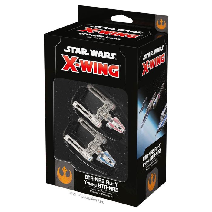 Star Wars X-Wing: BTA-NR2 Ala-Y