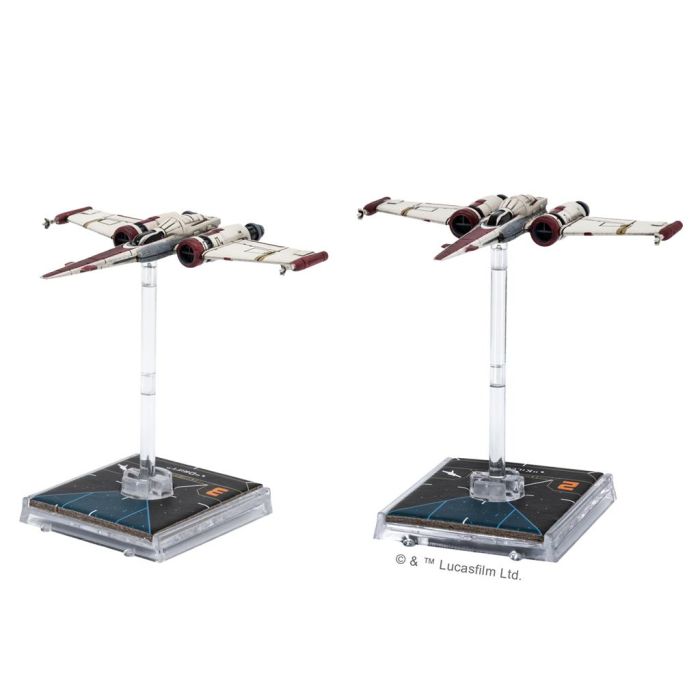 SW X-Wing: Z-95 Cazacabezas clon 1