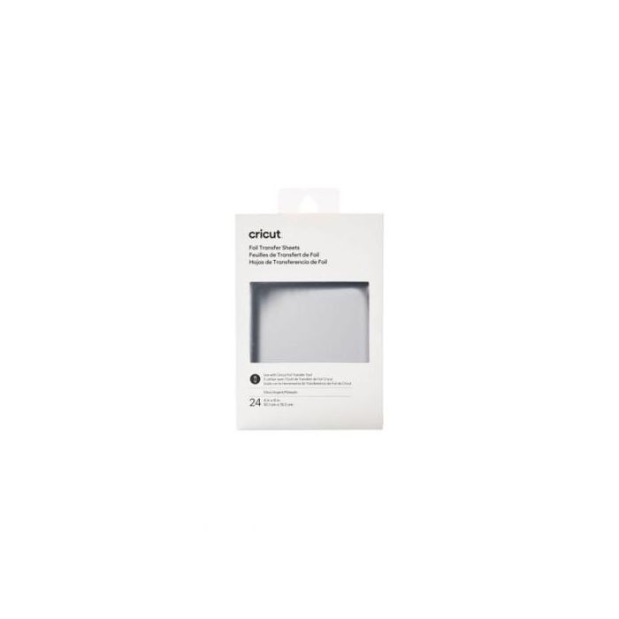 Hojas de Transferencia para Plotter de corte Cricut TRNF Hojas de Transferencia para Plotter de corte Cricut TRNF