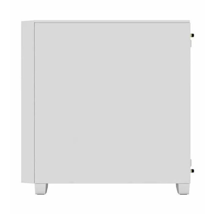 Caja de PC - CORSAIR - 3000D AIRFLOW - Semitorre ATX - 2 ventiladores SP120 ELITE - Blanco - (CC-9011252-WW) 3 Caja de PC - CORSAIR - 3000D AIRFLOW - Semitorre ATX - 2 ventiladores SP120 ELITE - Blanco - (CC-9011252-WW) 3