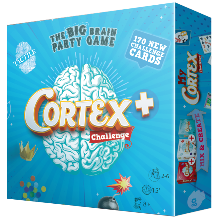 Cortex Challenge +