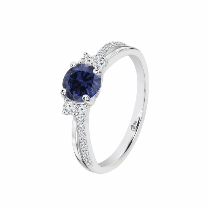 Anillo Mujer Lotus LP3786-3/316 Plateado 16 Anillo Mujer Lotus LP3786-3/316 Plateado 16