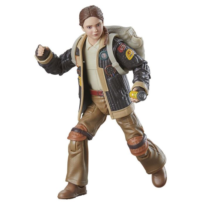 Hasbro F9989 Figura Fern 15 cm Articulada Star Wars: Skeleton Crew Disney+ The Black Series con Mochila y Linterna 3 Hasbro F9989 Figura Fern 15 cm Articulada Star Wars: Skeleton Crew Disney+ The Black Series con Mochila y Linterna 3