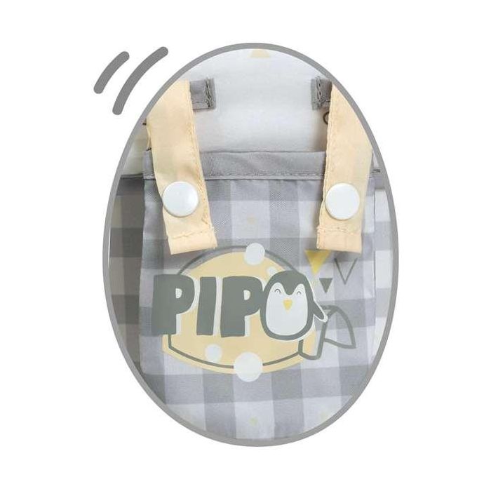 Decuevas Guarda juguetes con ruedas 5