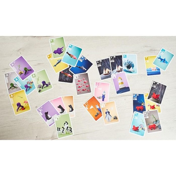 Juego Mesa Tranjis Games Oceanos Papel 1 Juego Mesa Tranjis Games Oceanos Papel 1