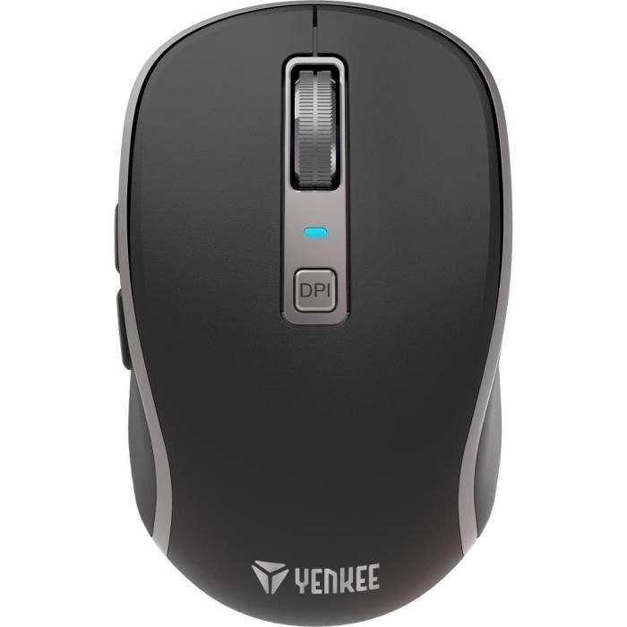 Yenkee YMS 2085BK Ratón Inalámbrico Recargable 0 Yenkee YMS 2085BK Ratón Inalámbrico Recargable 0