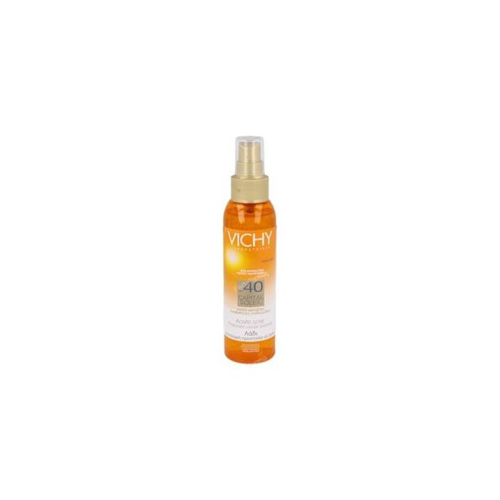 Vichy Capital Soleil Aceite Solar SPF 40 125 ml Vichy Capital Soleil Aceite Solar SPF 40 125 ml