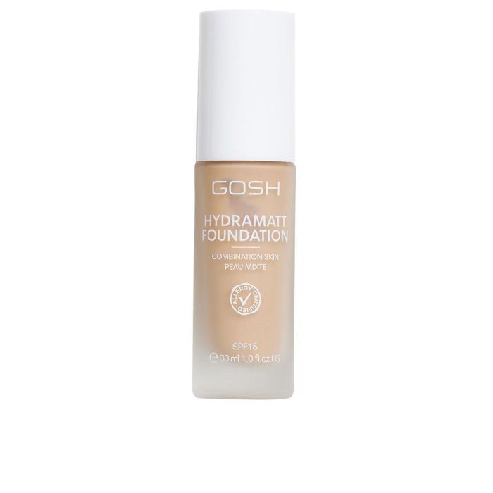 Hydramatt base de maquillaje SPF15 #008-medium-neutral 30 ml 0 Hydramatt base de maquillaje SPF15 #008-medium-neutral 30 ml 0