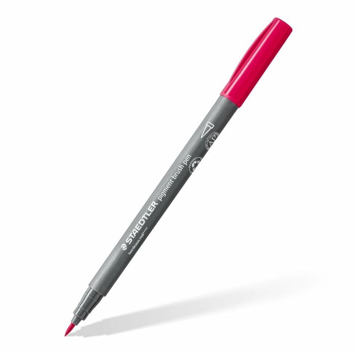 STAEDTLER pigment brush pen 60ST 2